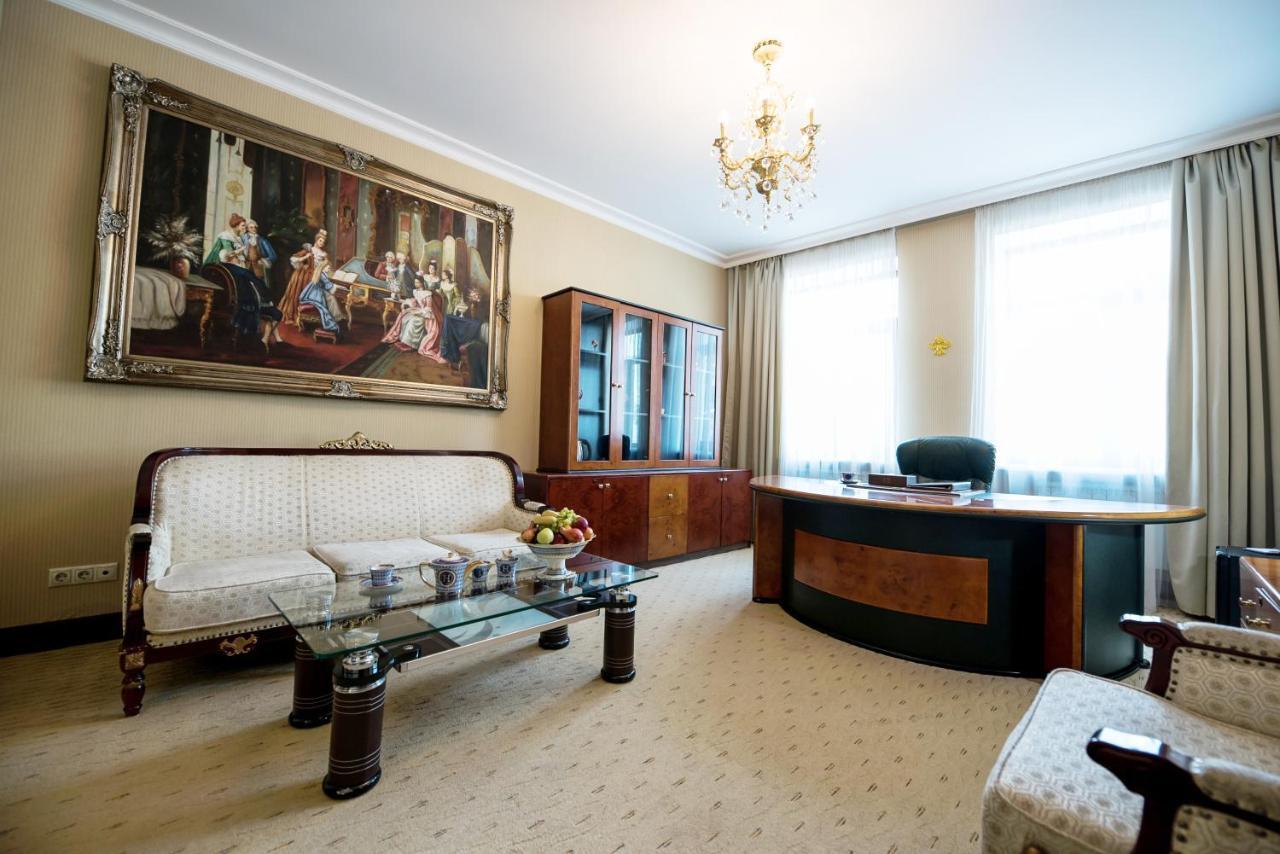 Golden Rooms Hotel Moscow Ngoại thất bức ảnh