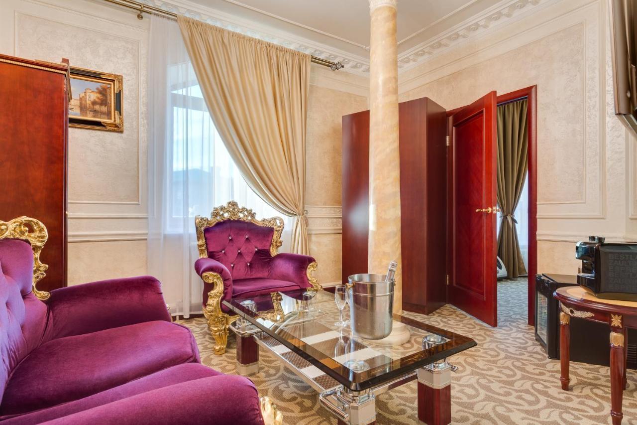 Golden Rooms Hotel Moscow Ngoại thất bức ảnh